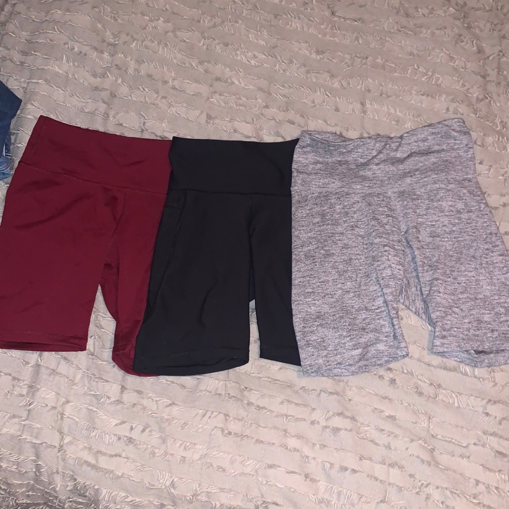 Biker Shorts